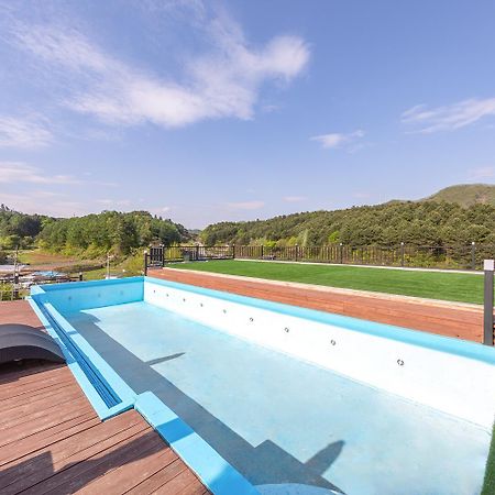 Walking Sky Pension Gapyeong Zewnętrze zdjęcie