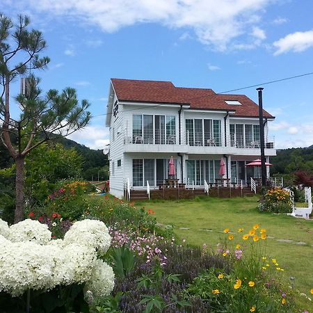 Walking Sky Pension Gapyeong Zewnętrze zdjęcie