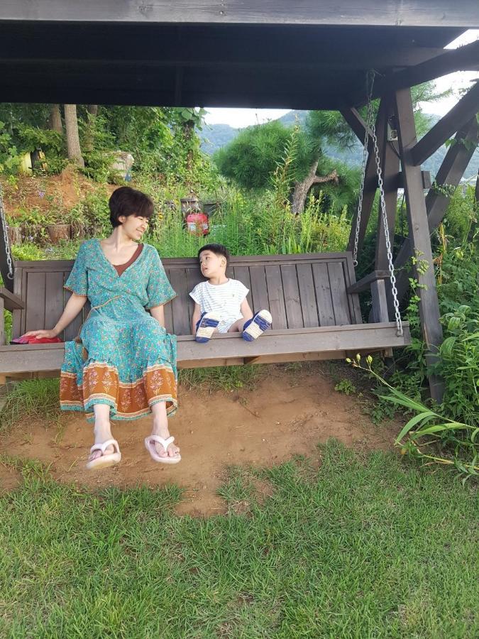 Walking Sky Pension Gapyeong Zewnętrze zdjęcie