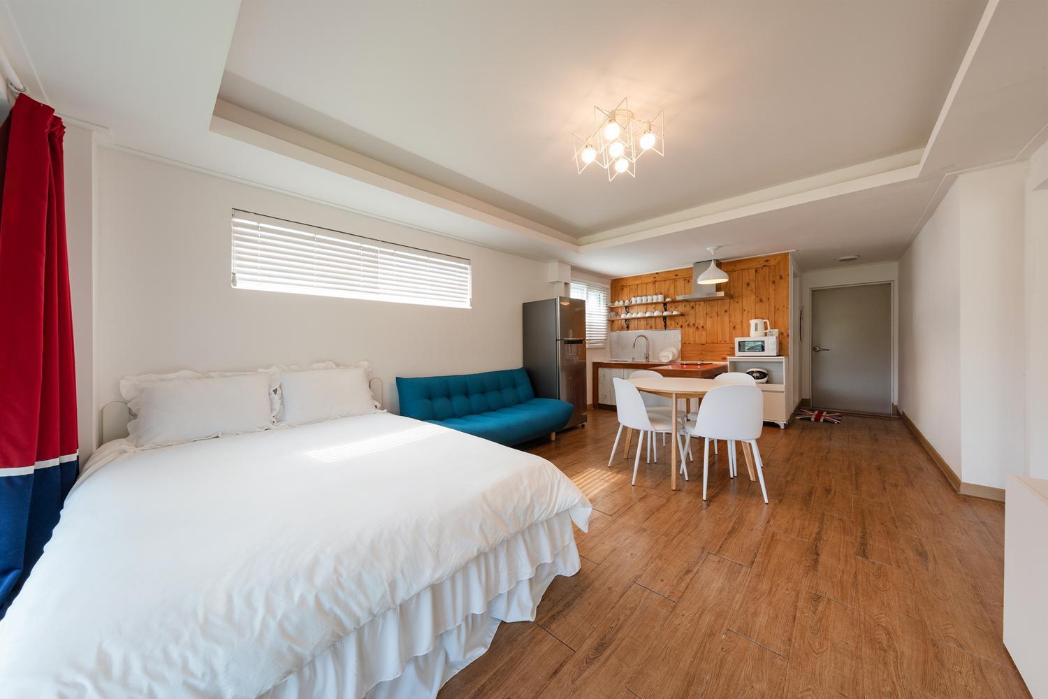 Walking Sky Pension Gapyeong Zewnętrze zdjęcie