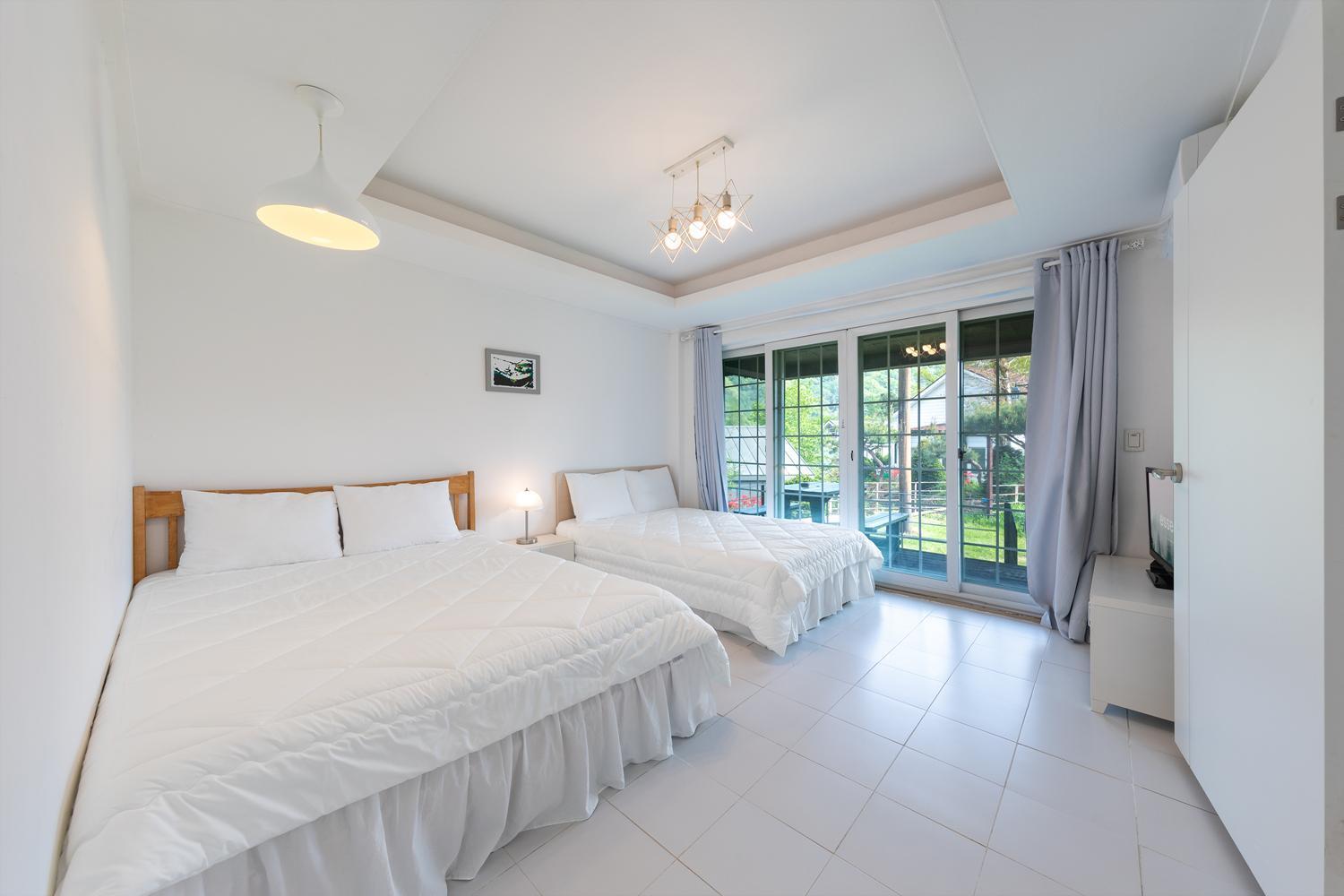 Walking Sky Pension Gapyeong Zewnętrze zdjęcie