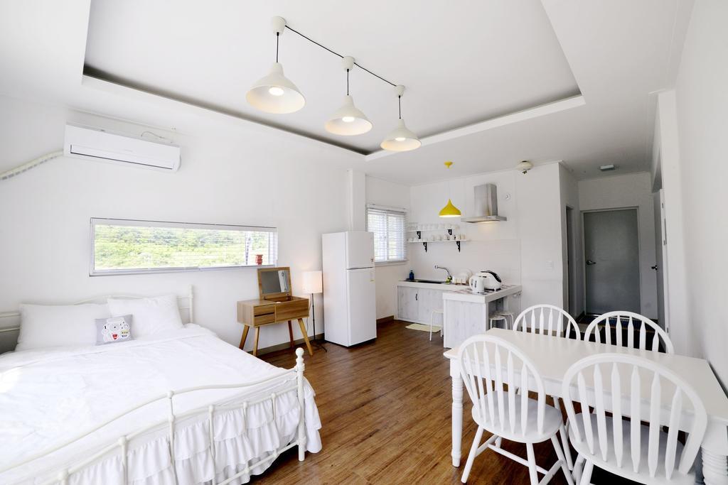 Walking Sky Pension Gapyeong Pokój zdjęcie