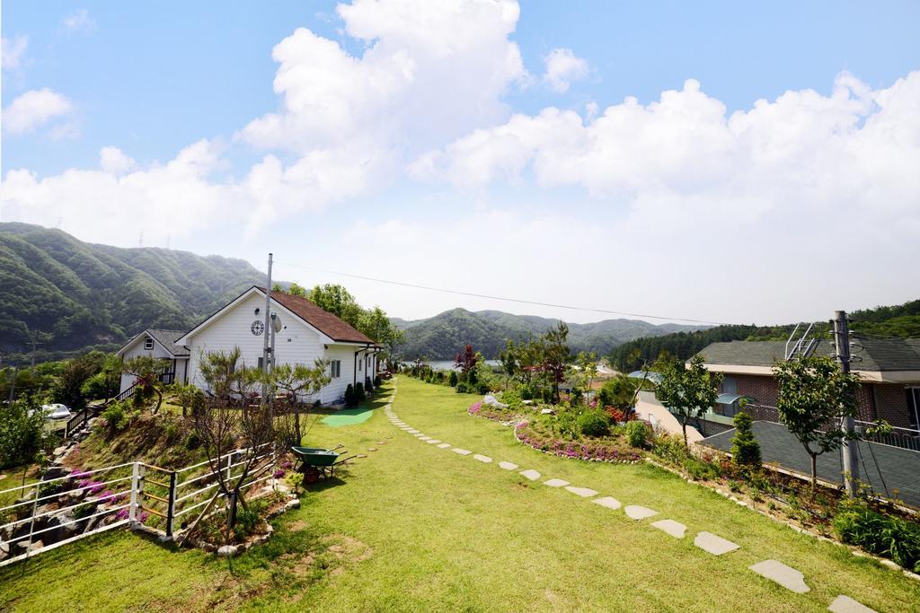 Walking Sky Pension Gapyeong Zewnętrze zdjęcie