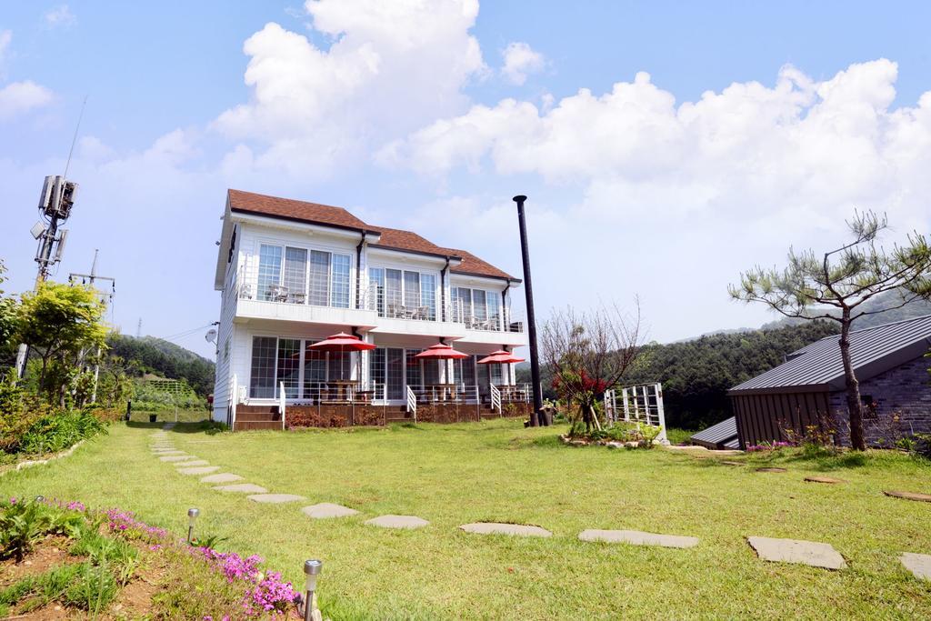 Walking Sky Pension Gapyeong Zewnętrze zdjęcie