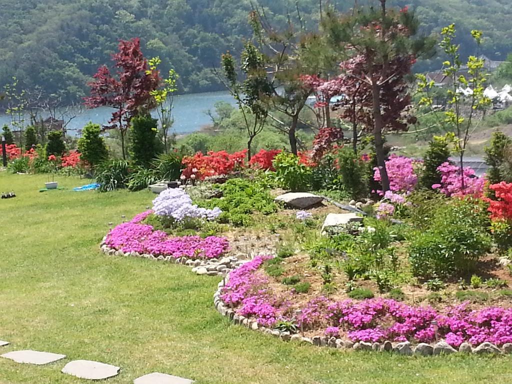 Walking Sky Pension Gapyeong Zewnętrze zdjęcie