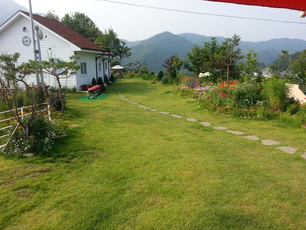 Walking Sky Pension Gapyeong Zewnętrze zdjęcie