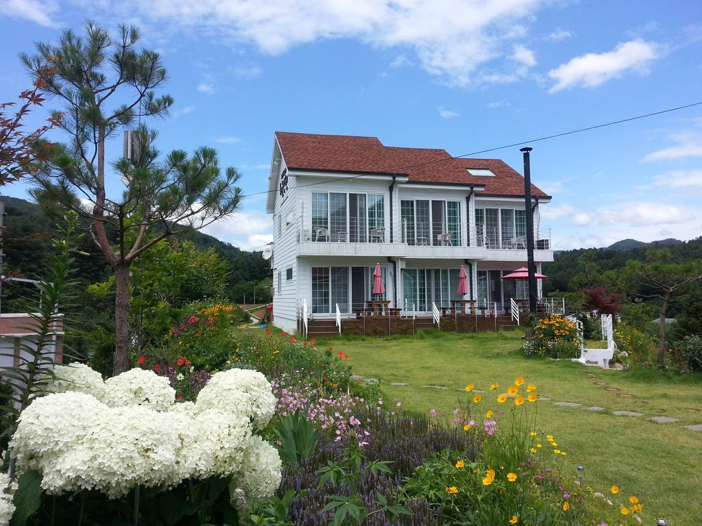 Walking Sky Pension Gapyeong Zewnętrze zdjęcie