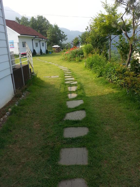 Walking Sky Pension Gapyeong Zewnętrze zdjęcie