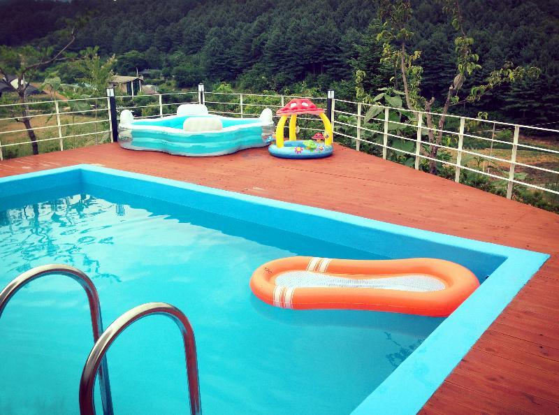 Walking Sky Pension Gapyeong Zewnętrze zdjęcie
